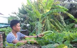 Mâm ngũ quả đặc biệt của lính Trường Sa trong ngày Tết